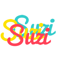 Suzi disco logo