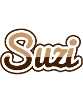 Suzi exclusive logo