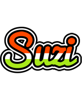 Suzi exotic logo