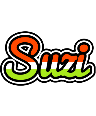 Suzi exotic logo