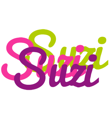 Suzi flowers logo