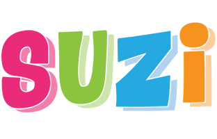 Suzi friday logo