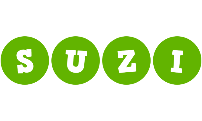 Suzi games logo