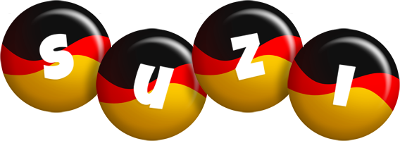 Suzi german logo