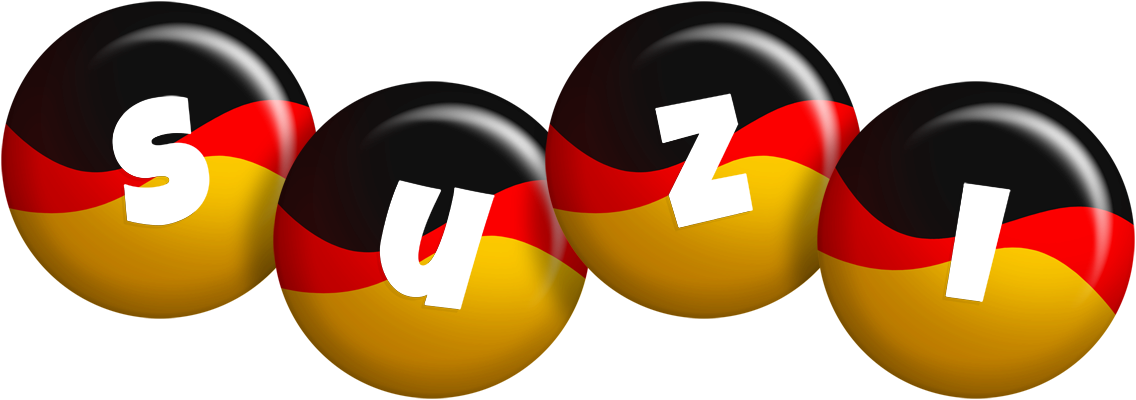 Suzi german logo