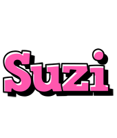 Suzi girlish logo