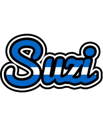 Suzi greece logo