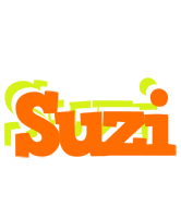 Suzi healthy logo