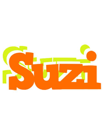 Suzi healthy logo