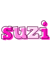 Suzi hello logo