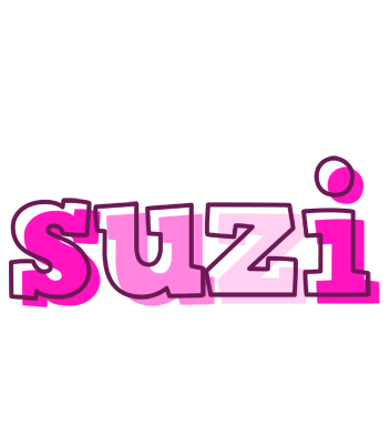 Suzi hello logo