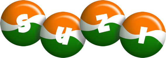 Suzi india logo