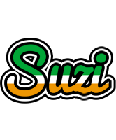 Suzi ireland logo