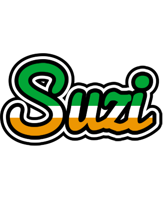 Suzi ireland logo