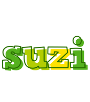 Suzi juice logo