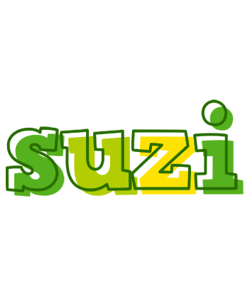 Suzi juice logo