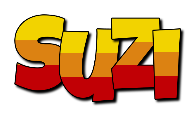 Suzi jungle logo