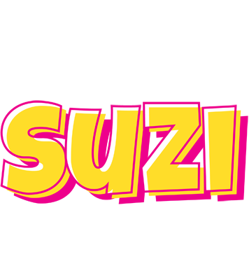 Suzi kaboom logo