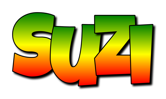 Suzi mango logo