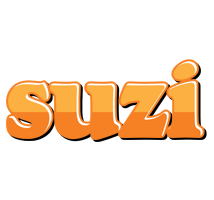 Suzi orange logo