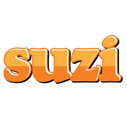 Suzi orange logo
