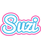 Suzi outdoors logo