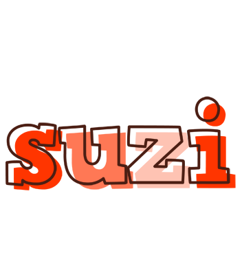 Suzi paint logo