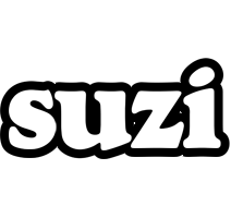 Suzi panda logo