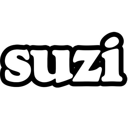 Suzi panda logo