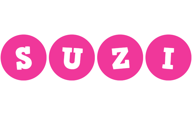 Suzi poker logo