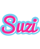 Suzi popstar logo