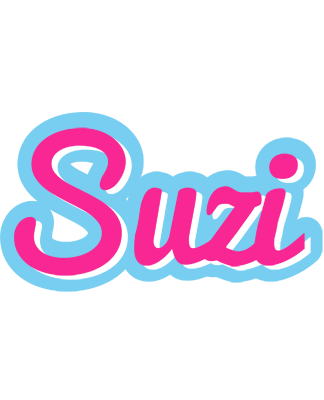 Suzi popstar logo