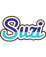 Suzi raining logo