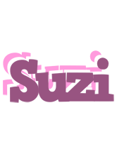 Suzi relaxing logo