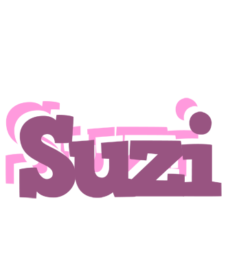 Suzi relaxing logo