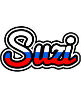 Suzi russia logo