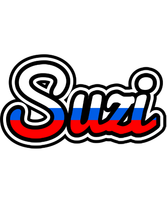 Suzi russia logo