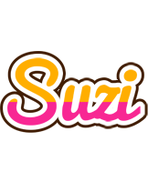 Suzi smoothie logo