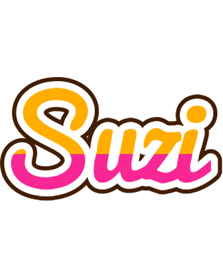 Suzi smoothie logo