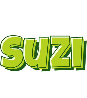 Suzi summer logo