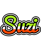 Suzi superfun logo