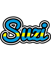 Suzi sweden logo