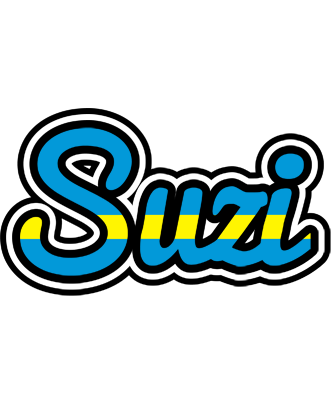 Suzi sweden logo