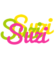 Suzi sweets logo