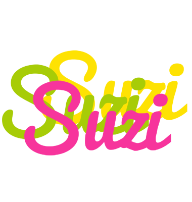 Suzi sweets logo