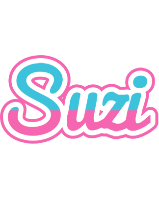 Suzi woman logo