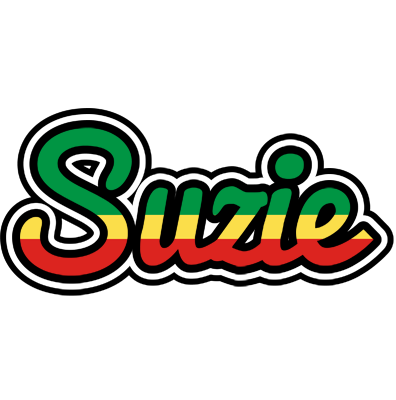 Suzie african logo
