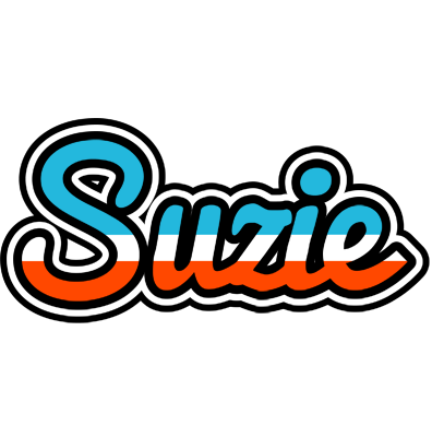 Suzie america logo