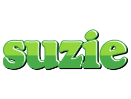 Suzie apple logo