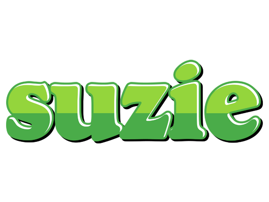 Suzie apple logo